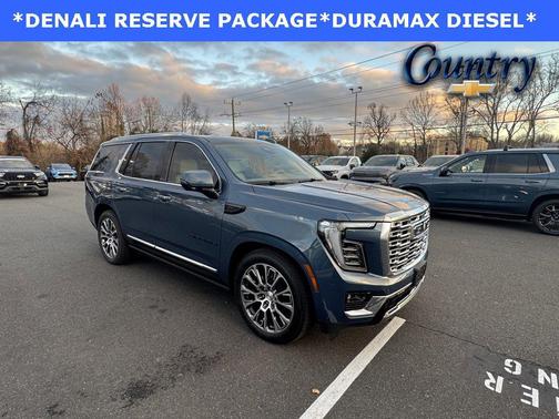 2025 GMC Yukon Denali