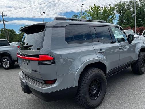 2025 Lexus GX 550 Luxury