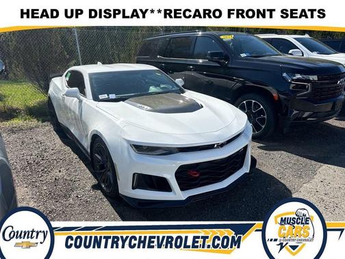 2018 Chevrolet Camaro ZL1