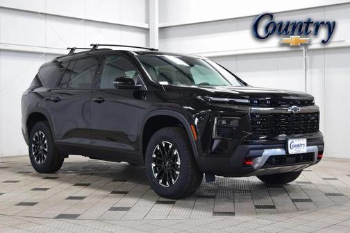 2026 Chevrolet Traverse AWD Z71