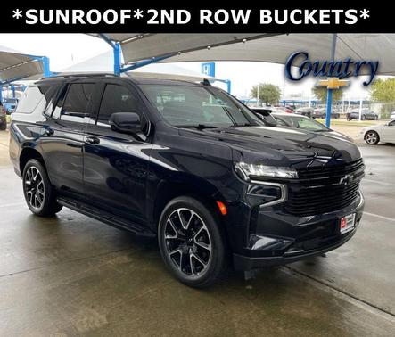 2024 Chevrolet Tahoe 4WD RST