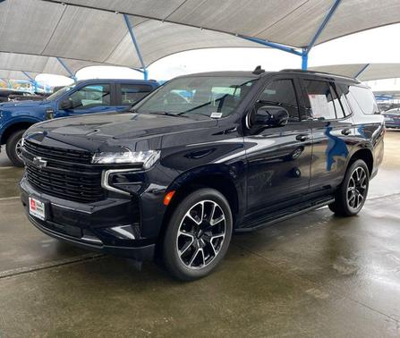 2024 Chevrolet Tahoe 4WD RST