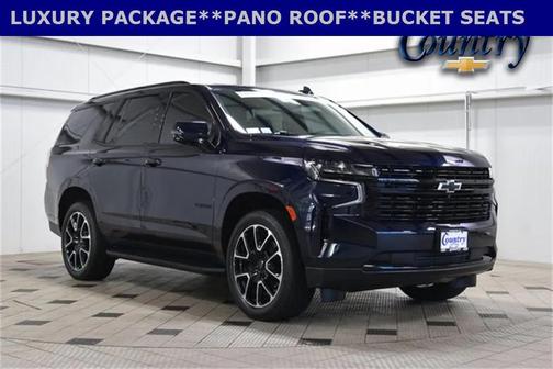 2024 Chevrolet Tahoe 4WD RST