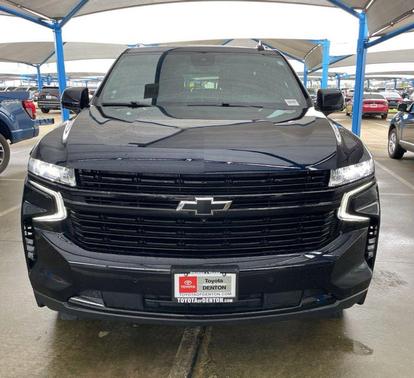 2024 Chevrolet Tahoe 4WD RST