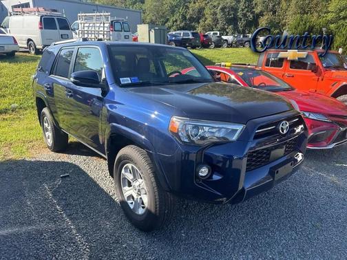 2024 Toyota 4Runner SR5 Premium