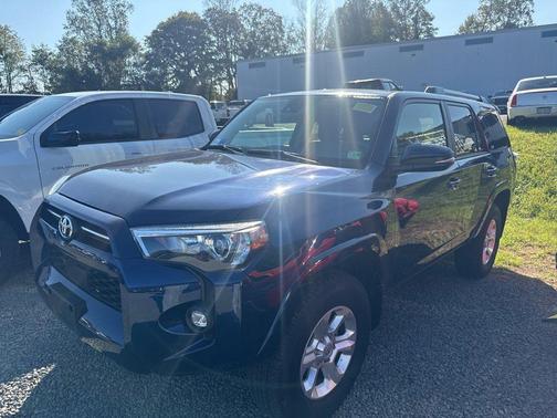 2024 Toyota 4Runner SR5 Premium