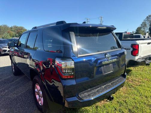 2024 Toyota 4Runner SR5 Premium