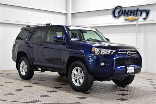 2024 Toyota 4Runner SR5 Premium