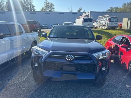 2024 Toyota 4Runner SR5 Premium