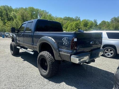 2015 Ford F-350 Lariat