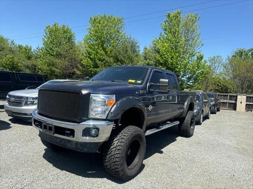 2015 Ford F-350 Lariat