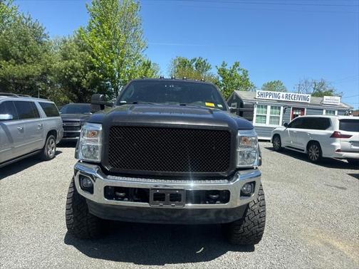 2015 Ford F-350 Lariat