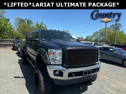 2015 Ford F-350 Lariat