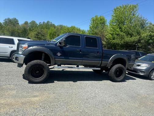 2015 Ford F-350 Lariat