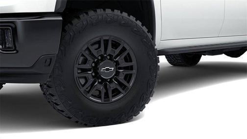 2026 Chevrolet Silverado 2500 Crew Cab, Standard Bed, XR2, 4WD