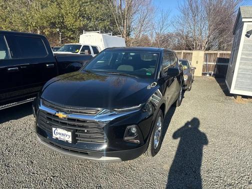 2019 Chevrolet Blazer L