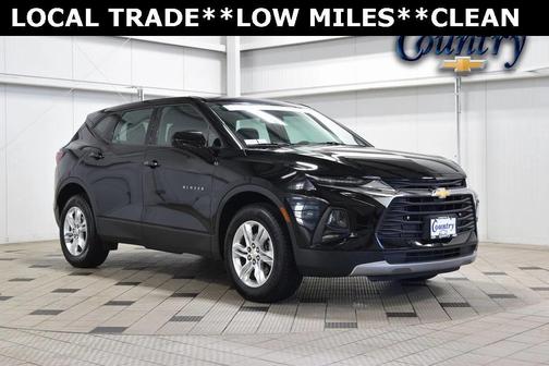 2019 Chevrolet Blazer L
