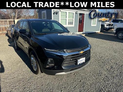 2019 Chevrolet Blazer L