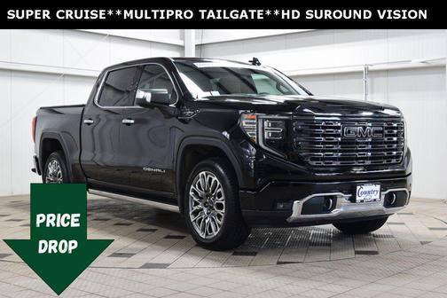 2024 GMC Sierra 1500 Denali Ultimate