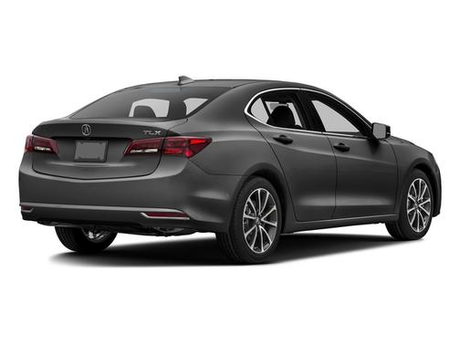 2016 Acura TLX V6 Tech