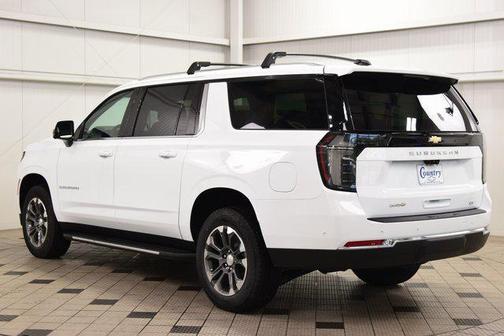 2025 Chevrolet Suburban LT