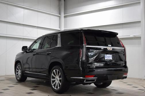 2024 Cadillac Escalade Premium Luxury Platinum