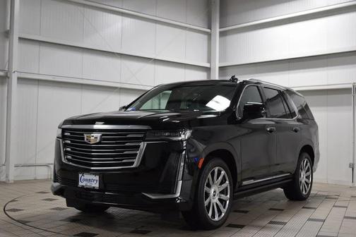 2024 Cadillac Escalade Premium Luxury Platinum