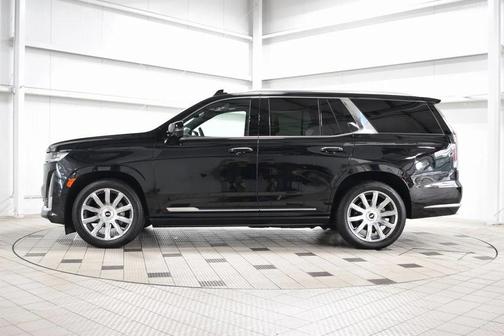 2024 Cadillac Escalade Premium Luxury Platinum