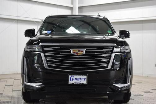 2024 Cadillac Escalade Premium Luxury Platinum