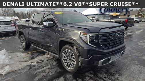 2024 GMC Sierra 1500 Denali Ultimate