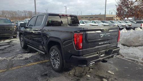 2024 GMC Sierra 1500 Denali Ultimate