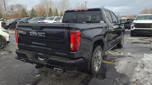 2024 GMC Sierra 1500 Denali Ultimate