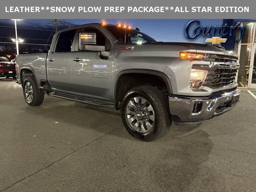 2025 Chevrolet Silverado 2500 LT