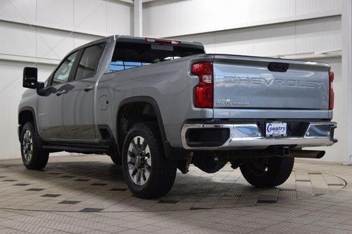 2025 Chevrolet Silverado 2500 LT