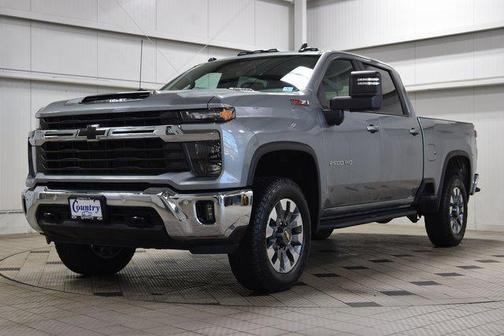 2025 Chevrolet Silverado 2500 LT