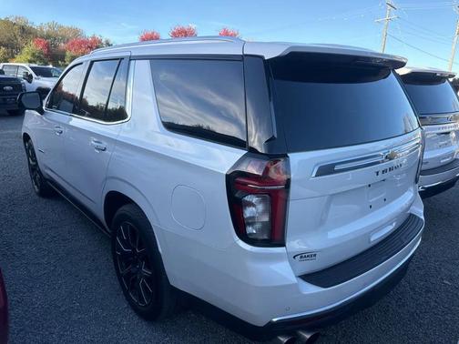 2023 Chevrolet Tahoe 4WD High Country