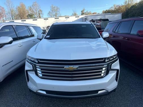 2023 Chevrolet Tahoe 4WD High Country