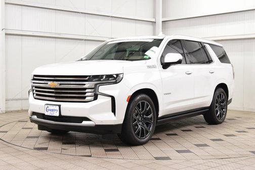 2023 Chevrolet Tahoe 4WD High Country