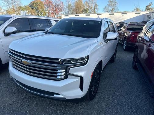 2023 Chevrolet Tahoe 4WD High Country