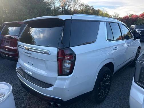 2023 Chevrolet Tahoe 4WD High Country