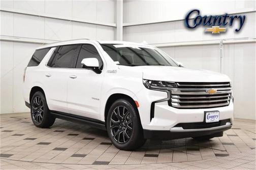 2023 Chevrolet Tahoe 4WD High Country