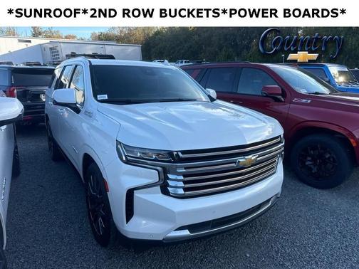 2023 Chevrolet Tahoe 4WD High Country