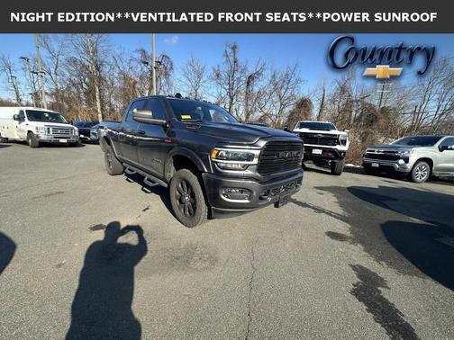 2022 RAM 2500 Laramie Crew Cab 4x4 6'4' Box