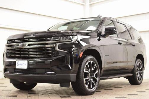 2022 Chevrolet Tahoe 4WD RST