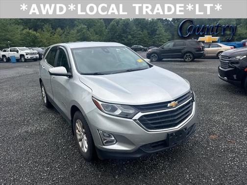 2021 Chevrolet Equinox 1LT