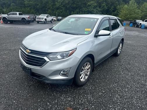 2021 Chevrolet Equinox 1LT