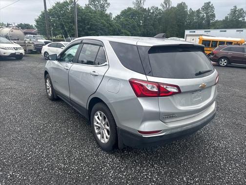 2021 Chevrolet Equinox 1LT
