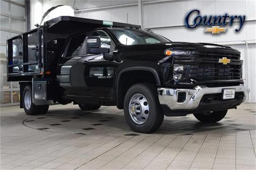 2025 Chevrolet Silverado 3500 WT
