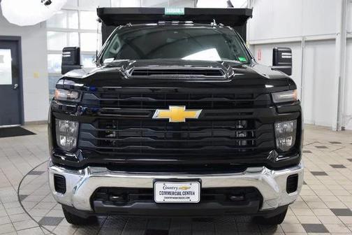 2025 Chevrolet Silverado 3500 WT