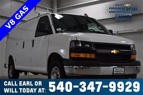 2025 Chevrolet Express 2500 RWD 2500 Regular Wheelbase WT